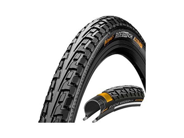 CONTINENTAL Reifen "Ride Tour" 180 TPI, Extra Punc 54-584 (27,5" 