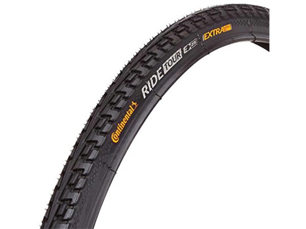 CONTINENTAL Reifen "Ride Tour" 180 TPI, Extra Punc 28-622 (28" x 