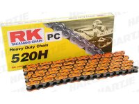 RK Kette "520H" 5/8 x 1/4, Standard, Zugkraft...