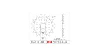 RK Antriebsritzel "4402-8Q" 520, Stahl, Offroad...