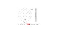 RK Antriebsritzel "6221" 530, Stahl,...