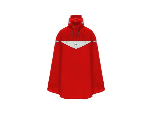 regenponcho hock super praktiko rot gr.l