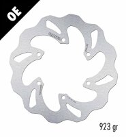 GALFER Wave Bremsscheibe "DF736", W - starr, (KBA)