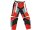 BMX-Hose Redline Flight Race Convertible rot/weiß/schwarz, Gr. 44 (30")