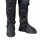 OXFORD Regenüberstiefel Unisex, wasserfester Reißv Gr. M (41-43)