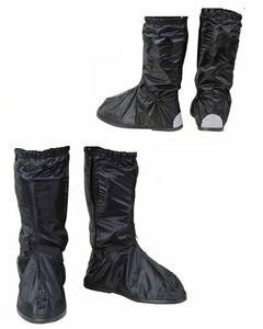 OXFORD Regenüberstiefel Unisex, wasserfester Reißv Gr. XL (48-50)
