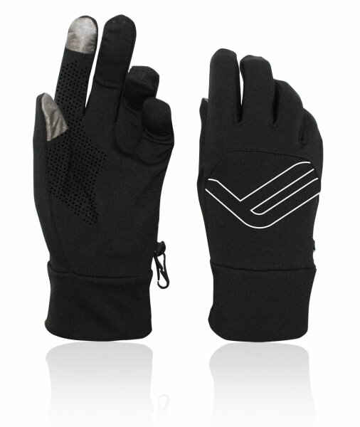 handschuhe f thermo gps schwarz gr.m