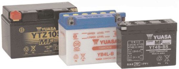Batterie "6N4-2A", Yuasa, Standard