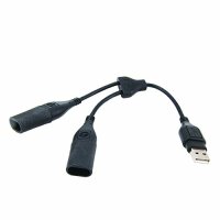 TECMATE Y-Splitter Für USB-Ladegerät O-100...