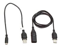 OPTIMATE Ladekabel, Für USB-Ladegerät O-100,...