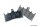 TRW Bremsbelag "MCB 631" Satz Typ SRM Sinter