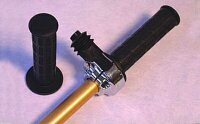 DOMINO Gasgriffarmatur "Vintage" Typ Daytona, A