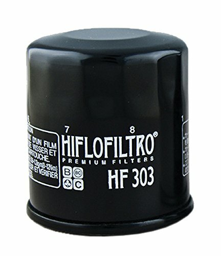 HIFLOFILTRO Ölfilter, HF-303