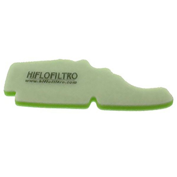HIFLOFILTRO Sportluftfilter "Dual-Stage", Hochwertiger zweilagiger Schaumstofffilter für Scooter. Durch die zwei speziel