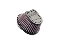 DNA Sportluftfilter Universal, Ovale Form, optimal...