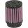 DNA Sportluftfilter Universal, Runde Form, optimal Ø 37 mm, Ansch