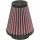 DNA Sportluftfilter Universal, Runde Form, optimal Ø 52 mm, Ansch
