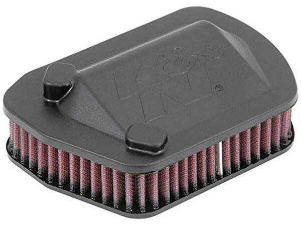 K&N Sportluftfilter, Hoher Luftstrom mit ausgezeichneter Filtration, entwickelt zur Steigerung der PS-Leistung und Besch