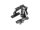 SHIMANO Rennbremse "Ultegra" BR-6810 Mod.15, Direct Mount, flacheres Bremssatteldesign sorgt für aerodynamische Form (vo