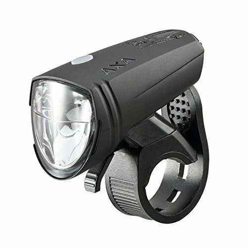 LED-Akkuscheinw. AXA GreenLine 15 inkl. USB Kabel