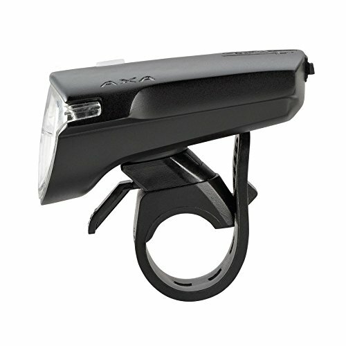 LED-Akkuscheinw. AXA GreenLine 35 inkl. USB Kabel