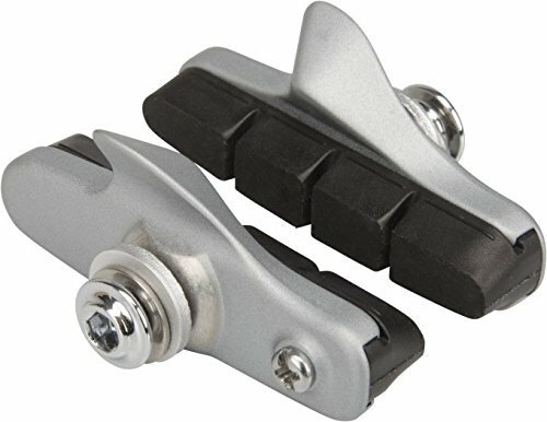 SHIMANO Bremsschuh für Rennbremsen passend für: BR silber