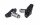 SHIMANO Bremsschuh "R50T2" Passend für Cyclo Cross Gr. L, Abstand