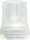 CAMELBAK Mundstück "Flask Bite Valve", Passend für Quick Stow Flask, transparent