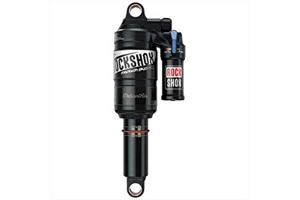 ROCKSHOX Federbein "Monarch Plus RC3", Federung: Solo Air, Einstellbarkeit: Luftdruck über einzelnes Schrader Ventil, Dä