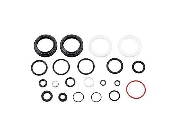 ROCKSHOX Service Kit, SB-verpackt, 200Std./1 Jahr, bestehend aus Dichtungen und O-Ringen, Pike Dual Position Air