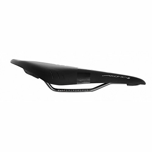 FIZIK Rennsattel "Arione Versus" Mod. 17, SB-verpackt, Channel-Design mit bis zu 20mm (VSX) oder 7mm (VS) tiefem und bis