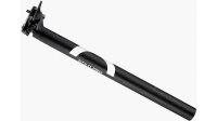 3T Patentsattelstütze "Stilo 25 PRO", SB-verpackt, Schaft und Kopf aus Aluminium, 25mm Setback, Gewicht 225g (31,6mm / 2