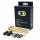 CRANKBROTHERS Achs-Upgrade-Kit, Achsen links/rechts mit einem kompletten Lager Refresh Kit, Kompatibel mit Eggbeater, Ca