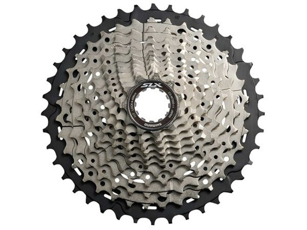 SHIMANO Kassettenzahnkranz "Deore SLX" CS-M7000 Mod.17, SB-verpackt, 11-fach, 11-13-15-17-19-21-24-27-31-35-40