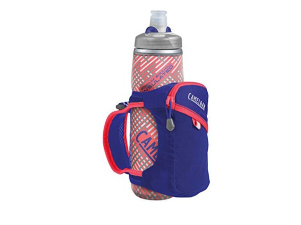 CAMELBAK Flaschenhalter "Quick Grip Chill", Mod.17, Ausstattung: weitenverstellbarer Komfort-Griff, kleine Cargo Pocket 