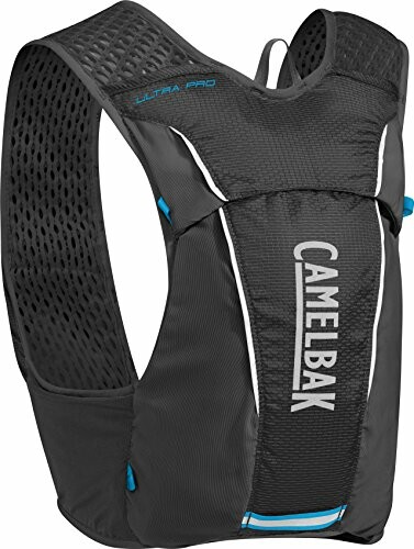 CAMELBAK Trinkweste "Ultra Pro Vest" Mod.17, Ausstattung: Kleine Cargo Pocket für das Notwendigste, kompatibel mit 1,5l 
