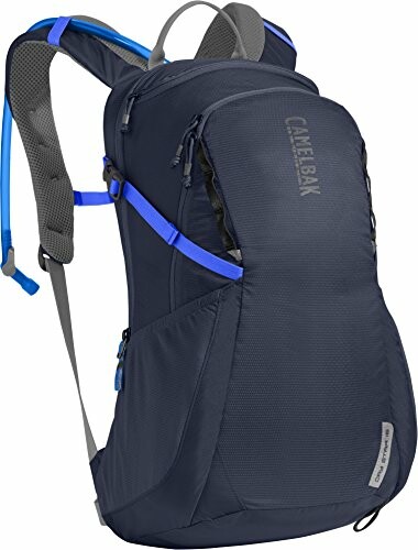 CAMELBAK Trinkrucksack "Day Star 16" Mod. 17, Ausstattung: Speziell für Frauen geformt, höhenverstellbarem Brustgurt, Or