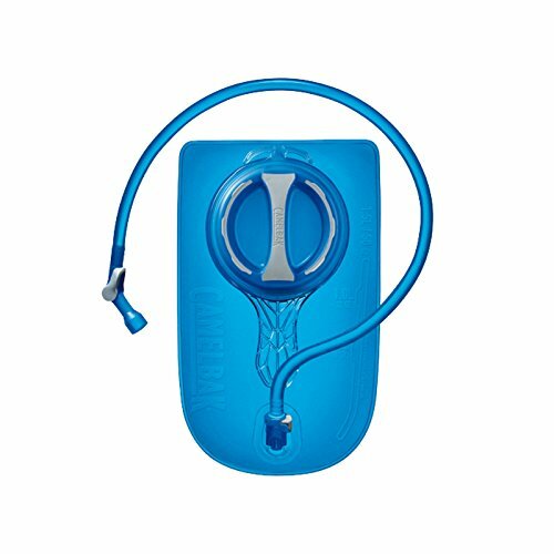 CAMELBAK Trinkblase "Crux", BPA/BPS/BPF frei, Big Bite Ventil, Hydroguard Technologie verhindert Bakterien in Reservoir 