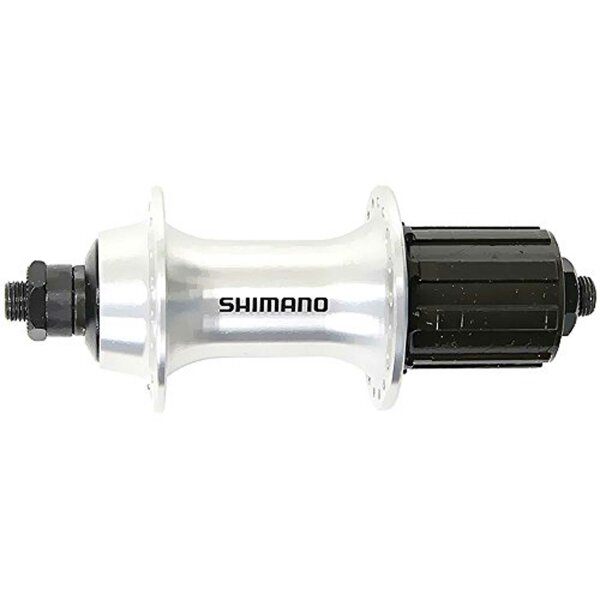 SHIMANO Kassetten-H.R.-Nabe "Sora FH-RS300" SB-ver 36 Loch, silbe
