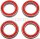 FULCRUM Laufrad Red Metal 29 XRP 32x20x7, Satz