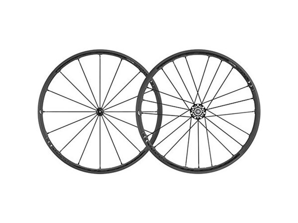 FULCRUM Renn-Laufradsatz "Racing Zero Nite C17", Für Drahtreifen, Aluminium-Felge, USB-Kugellager, CA 9-11