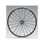 FULCRUM Renn-Laufradsatz "Racing Zero C17", Für Drahtreifen, Aluminium-Felge, USB-Kugellager, CA 9-11