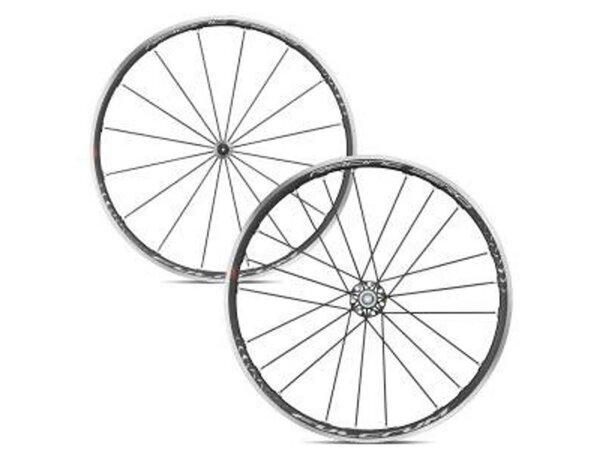 FULCRUM Renn-Laufradsatz "Racing Zero C17", Für Drahtreifen, Aluminium-Felge, USB-Kugellager, HG 8-11