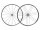 CAMPAGNOLO Laufradsatz "Shamal Ultra C17 Clincher, CA 9-12
