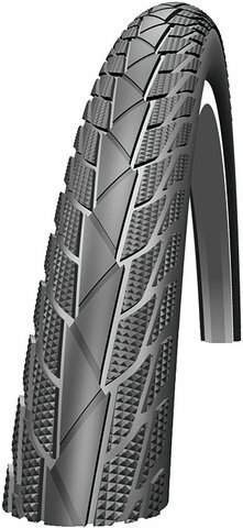 IMPAC Reifen "Streetpac", BS 100, 12" * 2,00 (50-203), schwarz