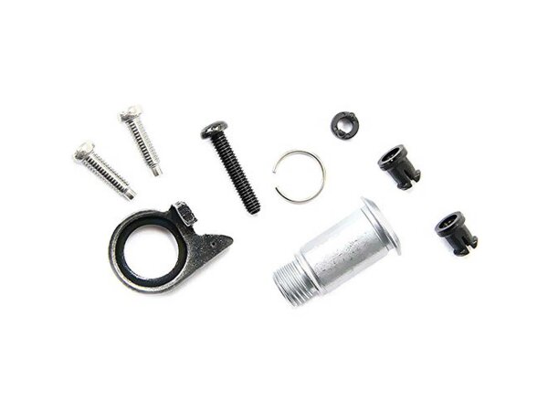 SRAM Ersatz, Für Schaltwerk "GX" 2x10, Schaltwerkbefestigung und Schrauben Set, Abb. 1