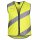 WOWOW Reflexweste "Roadie" SB-verpackt, diagonale  Gr. S