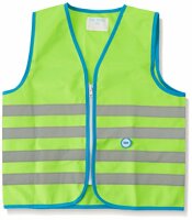 Sicherheitsweste Wowow Fun Jacket für Kinder orange...