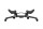 3T Aerobar "Vola Team Stealth Essential", Carbon, Vorbauklemmung 31,8mm, Extensions: S-Bend Alu, Armauflagen Kunststoff,