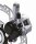 SHIMANO Bremssattel "B-RR317" SB-verpackt, mechani vorn, silber